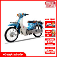 Xe Máy Cub 50 Kazuki C2 - XANH