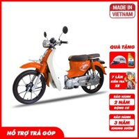 XE MÁY CUB 50cc TAYA PRO - Cam