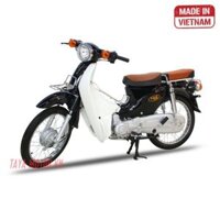 Xe máy CUB 81 TAYA đen bóng Normal