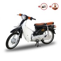 Xe Máy CUB 81 TAYA NORMAL - 50CC - NAN HOA - Đen Nhũ
