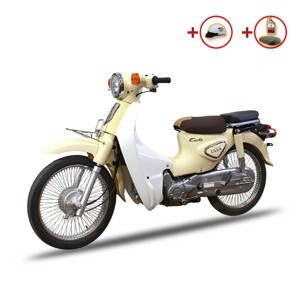 Xe máy Cub 81 Taya XS 2021