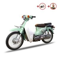 Xe Máy CUB 81 TAYA XS - Blue