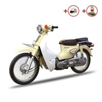 Xe Máy CUB 81 TAYA XS - Cream