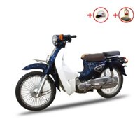 Xe Máy CUB 81 TAYA XS - Dark Blue