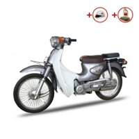 Xe Máy CUB 81 TAYA XS - Gray
