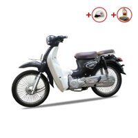 Xe máy CUB 81 TAYA XS Mới (đen mờ)