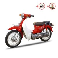 Xe Máy CUB 81 TAYA XS - Red