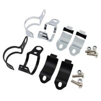 Xe Máy Đa Năng Phụ Kiện Xe Máy Phía Trước Giảm Chấn Giá Đỡ Giá Đỡ Bật Tín Hiệu Gắn Giá Đỡ Kệ Phụ Kiện- * * &