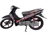 Xe máy Daelim Sirius RC 50cc