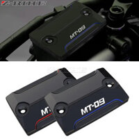 Xe Máy Dành Cho Xe YAMAHA mt09 mt-09 2018 2019 2020 mt09 mt-09 mt mt 09 Phanh Trước Chủ Xi Lanh Chất Lỏng Chứa Nắp Dầu Nắp