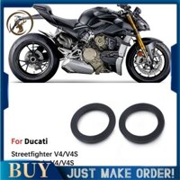 Xe Máy Đầu Xi Lanh Gioăng Nắp Van Gioăng Cao Su Gioăng Cho Ducati Streetfighter Multistrada V4 V4S