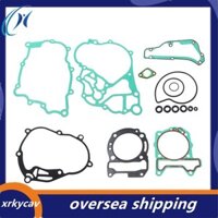 Xe Máy Đầu Xi Lanh Gioăng Crankcase Bình Dầu Chảo Gioăng Cho 300 250 125