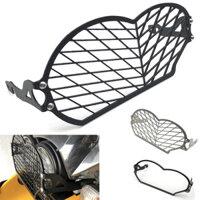 Xe Máy Đèn Pha Lưới Tản Nhiệt Lá Chắn Bảo Vệ Đèn Pha Bảo Vệ Cho Xe BMW R1200GS R 1200 GS ADV Phiêu Lưu Dầu Làm Mát Phụ Kiện