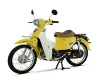 Xe máy Detech 50cc Cub 81 (36 Nan Hoa)