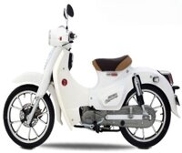 Xe máy Detech 50cc Cub 83