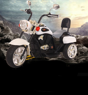 Xe máy điện 3 bánh 007