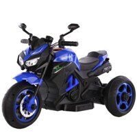Xe máy điện 3 bánh trẻ em XBLD 918 cao cấp phiên bản thể thao ẮC QUI 6V7AH - Bảo hành 06 tháng
