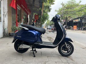 Xe máy điện 50cc Vespa Dibao Pansy S 2020