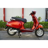 Xe máy điện  ASUKA Vespa - 2 thắng đĩa - Đèn lục giác - Bảo hành 2 năm -Siêu tiết kiệm -Giá tốt nhất