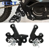Xe Máy Điện Chân Chốt Còn Lại Bàn Đạp Gắn Giá Đỡ Cố Định Giá Đỡ Cho Surron Light Bee X & S Cho Segway X160 X260