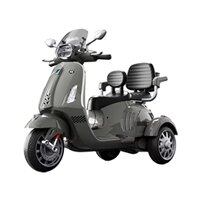 Xe máy điện cho bé 8188-1 || Xe máy điện trẻ em 8188-1 || Vespa điện trẻ em