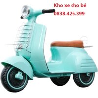 Xe máy điện cho bé có nhạc đèn phù hợp cho các bé 2-5t