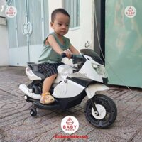 Xe máy điện cho bé giá rẻ BMW PT 600, 1-4 tuổi