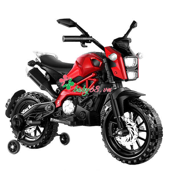 Xe máy điện cho trẻ em Ducati DLS 01