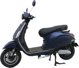 Xe máy điện Dibao Tesla 2019