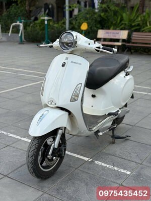 Xe máy điện Dibao Tesla 2019