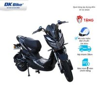 Xe Máy Điện DK Aima Jeek New - Đen