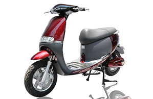 Xe máy điện DK GoGo
