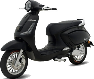 Xe máy điện DK Roma Si