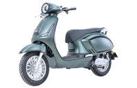 XE MÁY ĐIỆN DK ROMA Si