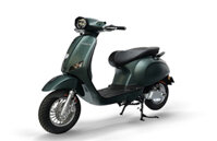 XE MÁY ĐIỆN DK ROMA SX