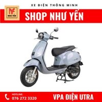 XE MÁY ĐIỆN ESPERO DETECH