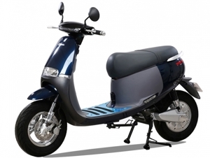 Xe máy điện Gogo Nioshima