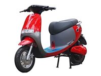 Xe máy điện Gogoro JVC