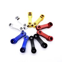 Xe Máy Điện Gương Chiếu Hậu Nâng Cao Giá Đỡ Nối Dài Hợp Kim Nhôm Sửa Đổi Mở Rộng Gương Chiếu Hậu Mở Rộng Tăng Chiều Cao Thanh Ngang Yếu Tố Sản Phẩm Chất Lượng Cao