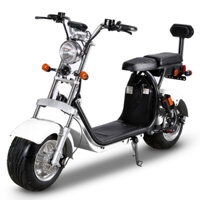 Xe máy điện Harley
