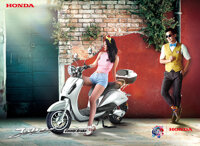 Xe Máy Điện Honda Joker - Chính Hãng Honda Nhật Bản