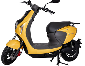 Xe máy điện Honda Q2