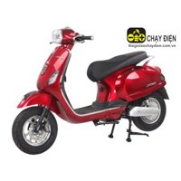 XE MÁY ĐIỆN JVC VESPAS 2020