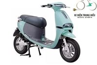 XE MÁY ĐIỆN KAZUKI - GOGORO LIMITED