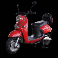 Xe máy điện kiểu Vespa đẹp chính hãng giá rẻ nhập khẩu 2024 E-EGG Tesla