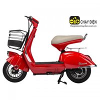 Xe máy điện Mocha Takuda