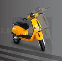 Xe máy điện Napoli 2.0