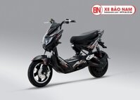 Xe máy điện Nijia Xmen Power Sport Mới nhất màu đen