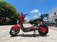 Xe Máy Điện Nijia Xmen Raptor Chính Hãng Siêu Rẻ