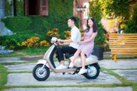 Xe máy điện Nioshima X 2020